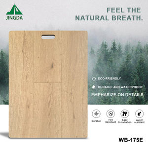 <span class=keywords><strong>Plancher</strong></span> stratifié étanche à âme noire de fabrication chinoise, épaisseur 8mm 12mm, écologique, <span class=keywords><strong>flottant</strong></span>, AC4 <span class=keywords><strong>AC5</strong></span> - Product Image 3