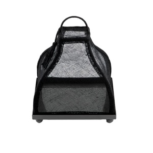 ถาดช็อคโกแลตล่าสุดถาดสแตนเลสทรงกลมปลอดภัยสำหรับอาหารบ้านและโรงแรมถาดโลหะสีทองดีไซน์ทันสมัย - Product Image 4