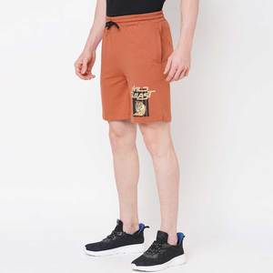 Pantalones Cortos de Verano para Hombre, Estilo Urbano, de Algodón Suave de Buena Calidad, Ligeros, con Serigrafía, Gran Oferta - Product Image 3