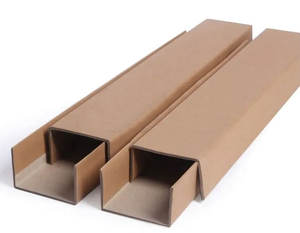 Protectores de borde de papel Kraft en forma de U para un rendimiento de embalaje duradero - Product Image 3