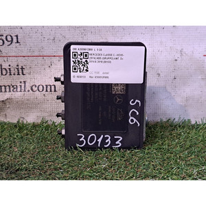 ABS MERCEDES Classe C (W205) (2013-) A2059012800 626951(R9M) diesel 1598 (13>) - Product Image 1