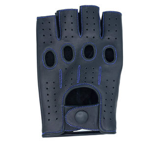 Derniers gants sans doigts de moto tendances imperméables de qualité supérieure pour l'extérieur gants de moto avec logo personnalisé/taille - Product Image 2