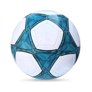 Balón de Fútbol de PVC de Alta Calidad al por Mayor para Adultos Unisex Profesionales, Tamaño Oficial 5, para Partidos al Aire Libre - Product Image 5