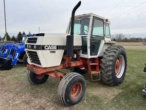 Nuevo/usado para 2390 Tractor 4WD modelo 180HP para motor Gear Drive alta productividad con componentes centrales bomba caja de cambios - Product Image 2