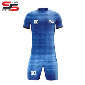 2025 nouveaux maillots de Football personnalisés club d'entraînement Kits de Football de Football à séchage rapide ensemble de maillots de Football en gros - Product Image 1