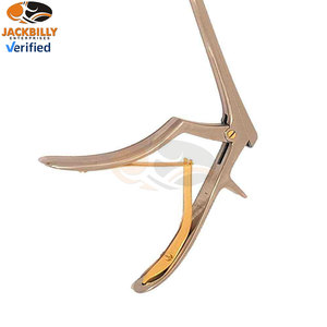 Rongeur vétérinaire colonne vertébrale Kerrison Instrument chirurgical manuel certifié MOL outil de coupe d'os en acier inoxydable de haute précision pour - Product Image 6