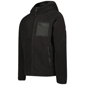 Chaqueta de lana Polar ligera y elegante para hombre, chaqueta de lana Polar suave de alta calidad para uso en exteriores de Pakistán - Product Image 4