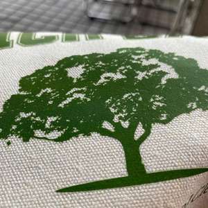 Sacs fourre-tout en toile de coton biologique les plus vendus, écologiques, esthétiques, réutilisables, sacs à main personnalisés, mode durable, sac en coton en vrac - Product Image 2