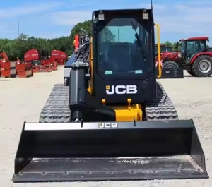 รถตักดิน JCB 3TS-8T ใหม่ขายดีมากสำหรับงานก่อสร้างและเครื่องจักรก่อสร้าง - Product Image 1