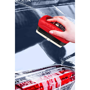 <b>Car</b> Oil Film Cleaning Sponge-Bird Dropping Rain & Mud Remover for Glass Mirror <b>Polishing</b> - Product Image 1