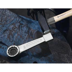 ประแจ Stahlwille STABIL พร้อมหัวตอกแบบวงแหวน - Product Image 3