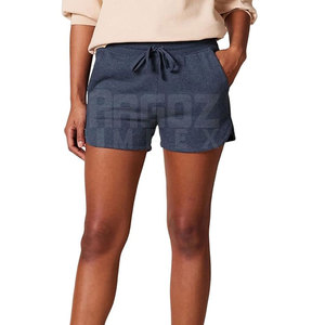 Short pour Femme de Couleur Unie Nouveau Style Custom Made Short pour Femme à Vendre Short pour Femme Fabriqué au Pakistan - Product Image 1