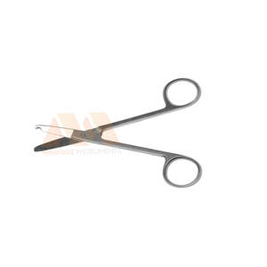 Ciseaux à suture durables, instrument médical réutilisable, outil chirurgical de haute précision, ciseaux à suture chirurgicaux professionnels - Product Image 4