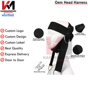 Arnés de Cabeza para Levantamiento de Pesas, Correa para Cuello y Cabeza, Gimnasio, Fitness y Culturismo, Entrenamiento en Gimnasio, Arnés de Cabeza, Gran Oferta, Mejor Precio - Product Image 4