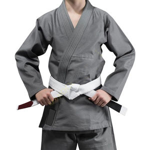 Traje de Karate para Hombre para Entrenamiento Profesional de Artes Marciales, Prácticas de Dojo, Uso Diario y Ropa de Competición - Product Image 6