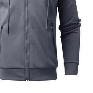 100% coton hommes survêtement survêtement personnalisé survêtement ensemble marque privée vierge piste Jogging survêtement hommes pantalons de survêtement et ensemble à capuche - Product Image 5
