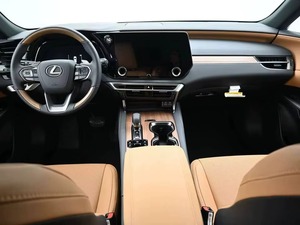 Lexus RX 350 Premium 4 portes SUV AWD 2025 certifié, propre et peu utilisé, boîte automatique, conduite à gauche, cuir foncé, turbo, électrique, AWD - Product Image 2