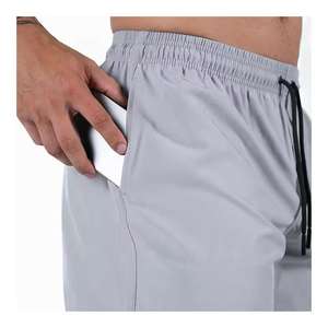 Pantalones cortos cargo de lona personalizados | Estilo de cordón para aventuras de verano - Product Image 6