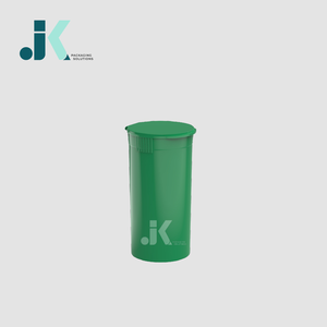 ขวดพลาสติก PP แบบเปิดฝาได้ 13 ดราม สีสันสดใส ขนาด 8.4 กรัม ปรับแต่งได้ - โซลูชั่นบรรจุภัณฑ์ JK สำหรับใส่ดอกไม้/อาหาร รุ่น M0001 - Product Image 5
