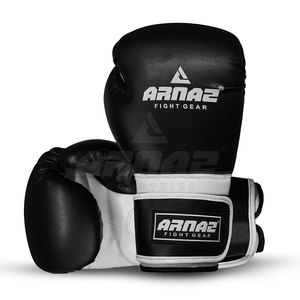 Latest Design Real Leather Boxing Gloves <b>Best</b> Quality Boxing Gloves Unique Style Boxing Gloves - Product Image 2