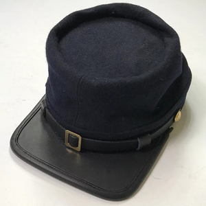 Fourrage Kepi Jaune avec Broderie Antique Vente en Ligne Bummers Casquettes Antiques Fabrique - Product Image 1