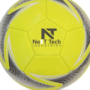 Tech Industries Ballon d'entraînement de football Matériau PU à des fins d'entraînement avec un design personnalisé et un logo personnalisé - Product Image 6