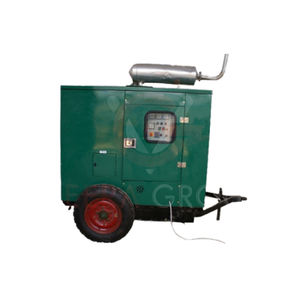 เครื่องผลิตก๊าซชีวมวลประกันคุณภาพระดับพรีเมียม Veera G50 สําหรับการผลิตก๊าซเชื้อเพลิง - Product Image 4