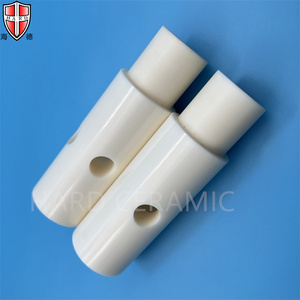 Высокая чистота износостойкости 99.5% глинозема Al2o3 керамический стержень стержня - Product Image 3