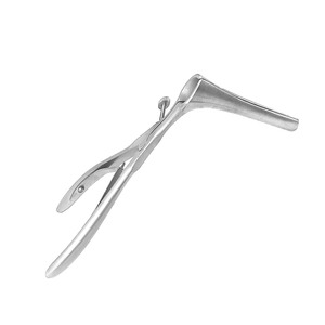 Professional Cottle Septum Nasal Speculum 6.00 Blade 3.5 90 MM Nasal Speculum With Double Spring And Speed Lock Custom - Product Image 2