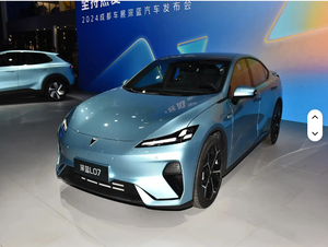 รถเปลี่ยน ShenlanL07รุ่น2024ประสิทธิภาพสูงที่ดีที่สุด330MAX รถยนต์พลังงานใหม่เทคโนโลยีเซลล์เชื้อเพลิงแบบขยายระยะ - Product Image 2