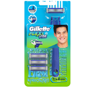Lame de rasage Gillette de qualité supérieure/rasoir jetable à triple lame/produits Gillette à vendre - Product Image 3