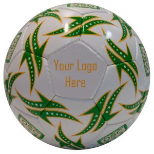 Ballons de football personnalisés Ballon à coudre professionnel en PVC taille 5 pour l'entraînement, le divertissement et les cadeaux - Product Image 6