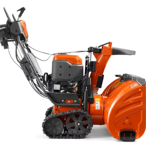 High-Efficiency Mini Garden Backpack Snow Blower High Wind Power Core Motor Construction Cleaning 2-Year Warranty - Product Image 2