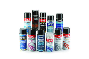 สเปรย์ละอองลอยแบบหมุนได้360องศาป้องกันสนิมทนความร้อนการซึมผ่านสีน้ำตาลอ่อน - Product Image 2