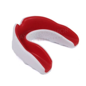 Protector de dientes de nuevo diseño para entrenamiento de boxeo, protector bucal deportivo con protector de goma cómodo para una protección mejorada - Product Image 2