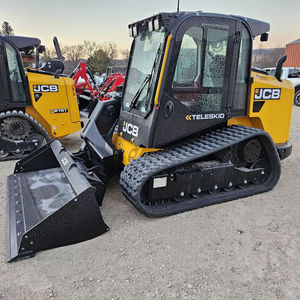 2025 JCB Skid Skid Skid steer & Compact TRACK 3TS-8T สำหรับเด็กการเกษตร - Product Image 3