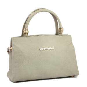 Bolso de Mano para Mujer C0081 - GRIS - Product Image 3
