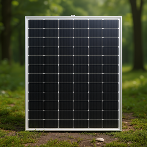 Panneau solaire MY Solar 515W bifacial de type N monocristallin PERC avec couvercle avant en verre - Product Image 3