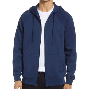 <b>Top</b> Selling Comfortable <b>Men's</b> Zipper Hoodies Breathable Full Casual Wear <b>Men's</b> <b>ZIP</b> <b>Up</b> Hoodies New Arrival Product Winter Hoodies - Product Image 4