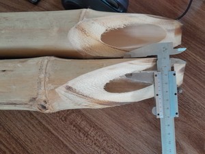 Postes de bambú gruesos y duraderos de Vietnam a precio al por mayor para proyectos de construcción y agrícolas: económicos - Product Image 6