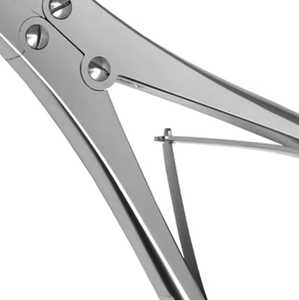 Imans เครื่องตัดหมุดกระดูกด้วยมือแบบแมนนวลขนาด56ซม. ความยาว6มม. เครื่องมือตัดลวดและอุปกรณ์ศัลยกรรมกระดูก - Product Image 4