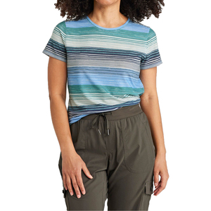 T-shirt Streetwear femme à manches courtes rayure Logo personnalisé haute qualité hommes coton blanc décontracté Golf Polo été t-shirt tricots - Product Image 5