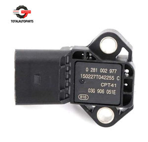 Druksensor Schakelaar Inlaat Spruitstuk Luchtdruksensor Kaart Sensor Oem 03g906051e Voor V-W Au-Di A4 A8 Stoel S-Koda - Product Image 6