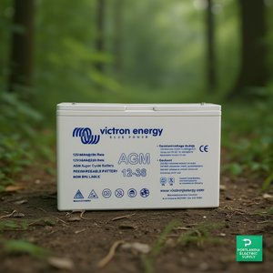 Batterie AGM Super Cycle Victron 12V 38Ah M5-LV - Product Image 3