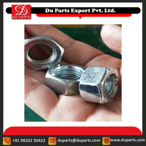 Sujeción óptima La tuerca hexagonal de la mejor calidad 'Rosemary' garantiza conexiones confiables y seguras de La India - Product Image 2