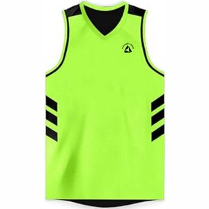 Camiseta de Baloncesto de Secado Rápido, Uniforme de Entrenamiento - Product Image 5