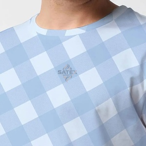 Nuevo Conjunto de Camiseta y Pantalones Cortos al por Mayor para Hombre, Conjunto Casual de Dos Piezas para Hombre, Ropa de Verano 2025, Conjunto de Pantalones Cortos de Algodón para Hombre, OEM - Product Image 5