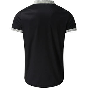 Conjunto de chándal Cargo de verano para hombre, camisa informal y pantalones cortos, ropa de gimnasio transpirable ligera, ropa de calle con logotipo personalizado, OEM - Product Image 5
