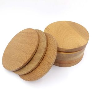 Posavasos clásico de madera para cocina y vajilla para restaurante y tienda de alimentos y bebidas decoración Impex Mats & Pads Accesorio - Product Image 6