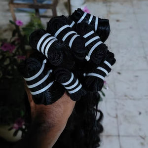 Máquina de cabello de trama, libre de caída, sin enredos - Product Image 1